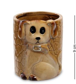 CF-09/ 1 Вазочка «Щенок»