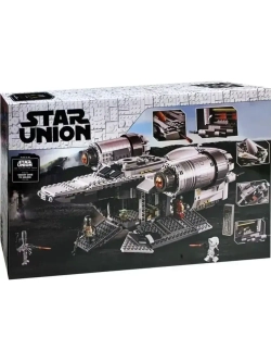 Конструктор Star Wars Корабль Лезвие бритвы 1023 дет 66016