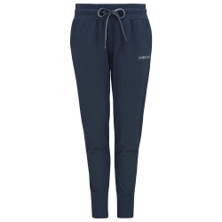 Женские теннисные брюки Head Club Rosie Pants - Blue