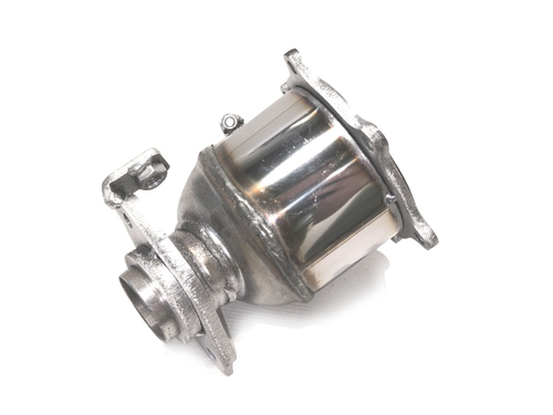 GP-41213, Пламегаситель Nissan March III (2002-2010) 1,2л (90/108 110л.с.)