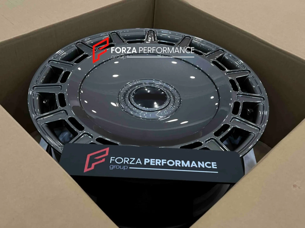 КОВАНЫЕ ДИСКИ ДЛЯ BMW 7 СЕРИИ G12 2018 БМВ