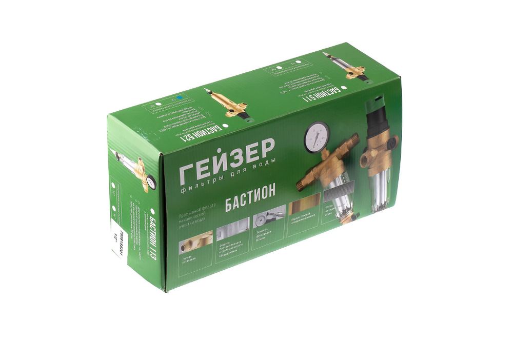 Фильтр Гейзер-Бастион 7508155201