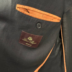 Льняной костюм Loro Piana