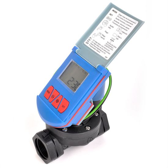 Контроллер AZUD 9 В, 1"