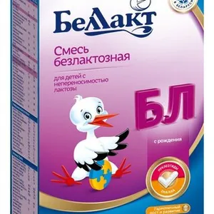 Молочные смеси