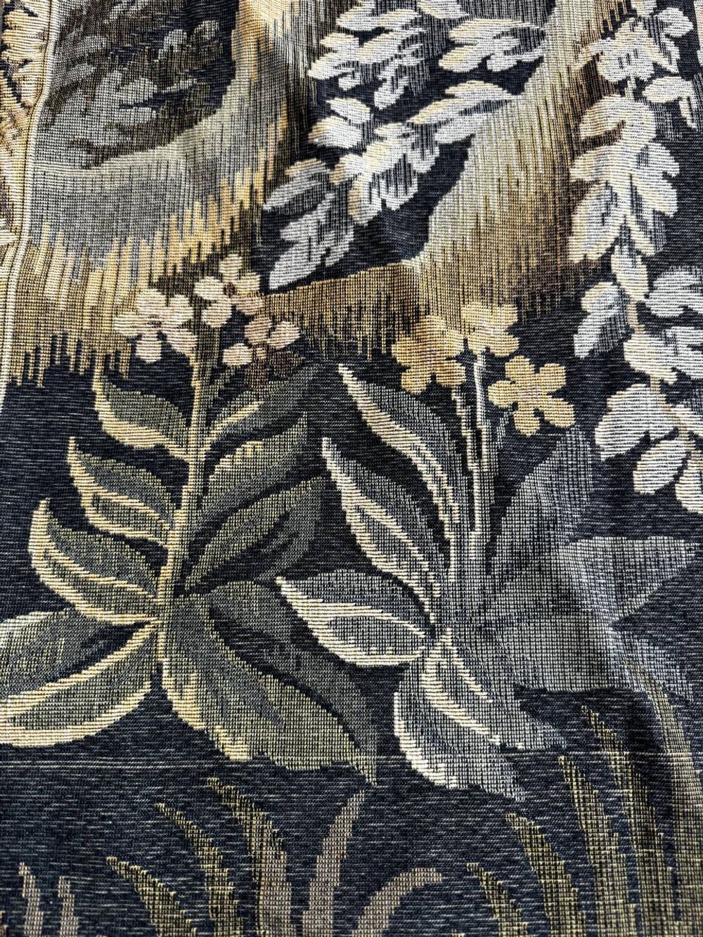 Гобелен винтажный