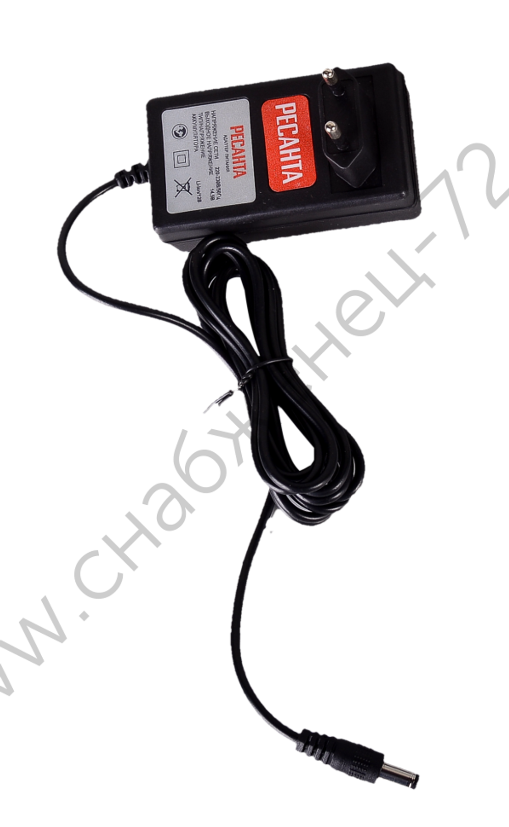 Дрель-шуруповерт аккумуляторная ДА-24-2ЛК-У Ресанта