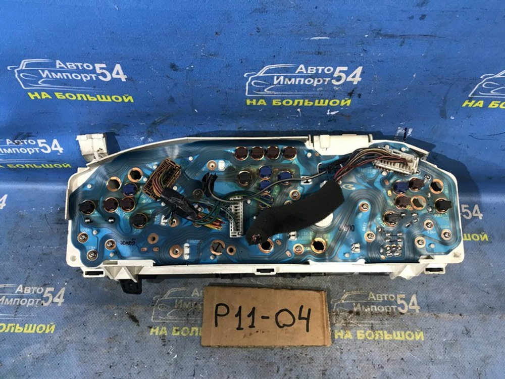 Щиток приборов NISSAN PRIMERA 1999