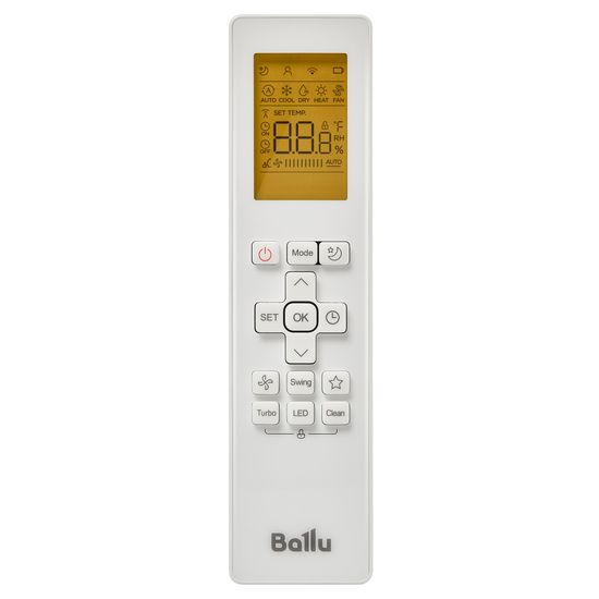 Кондиционер Ballu Lagoon BSD-07HN1_24Y