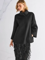 Куртка из шерсти