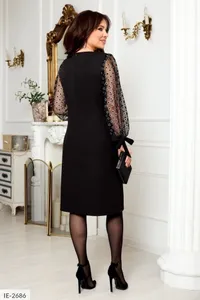Платье IE-2682 Фабрика Моды