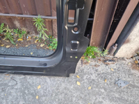 Боковина правая Changan CS55PLUS (2021-н.в.)