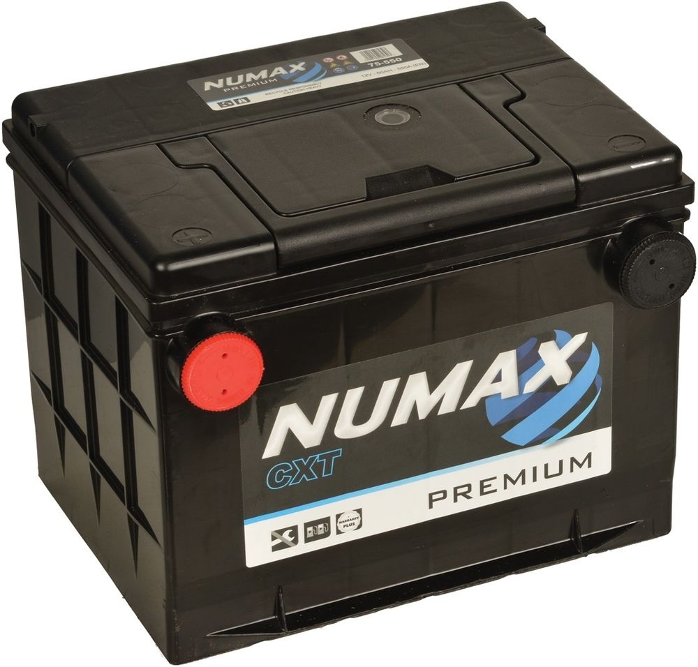 NUMAX 6CT- 70 ( MF75-630 ) аккумулятор