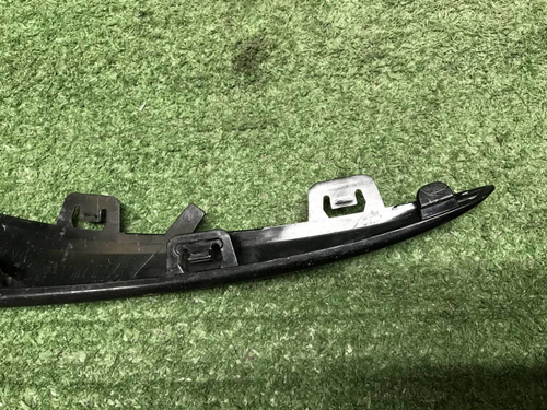 Накладка перед. бампера Mercedes C w205 18-23 AMG