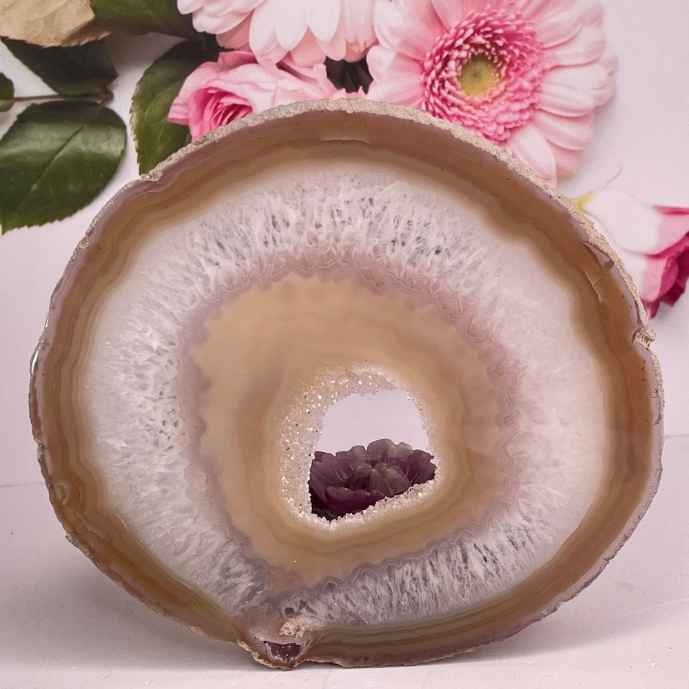 41121 Агат Срез 159мм