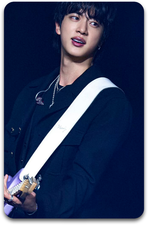 Карта / BTS #1369