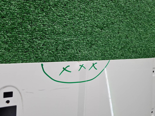 Дверь сдвижная правая Foton Toano (2023-н.в.)