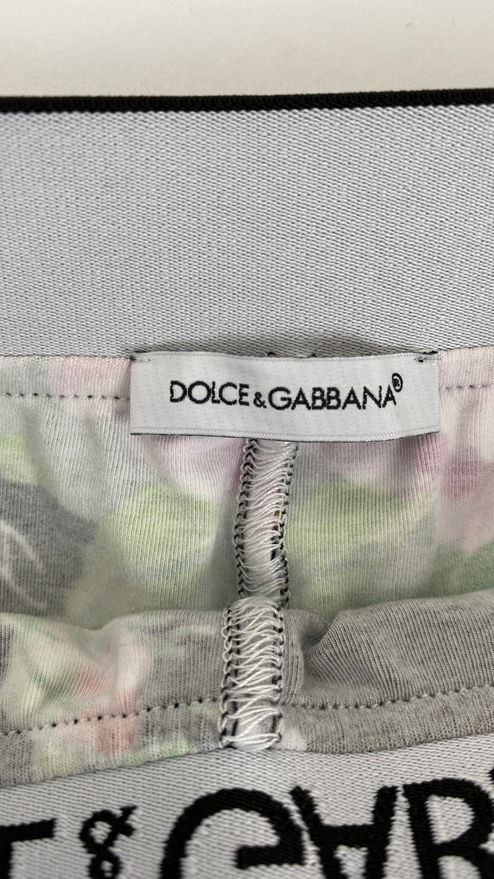 Леггинсы Dolce&Gabbana