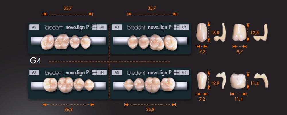 Фасетки Ново.Лайн G4