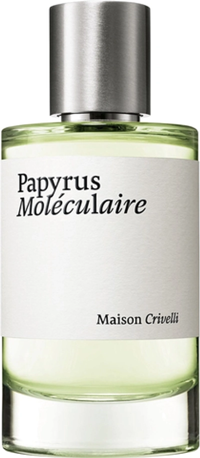 MAISON CRIVELLI PAPYRUS MOLÉCULAIRE EDP 100 ML