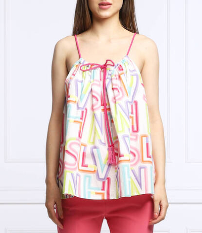 топ Silvian Heach - разноцветная(CVP22166TO)