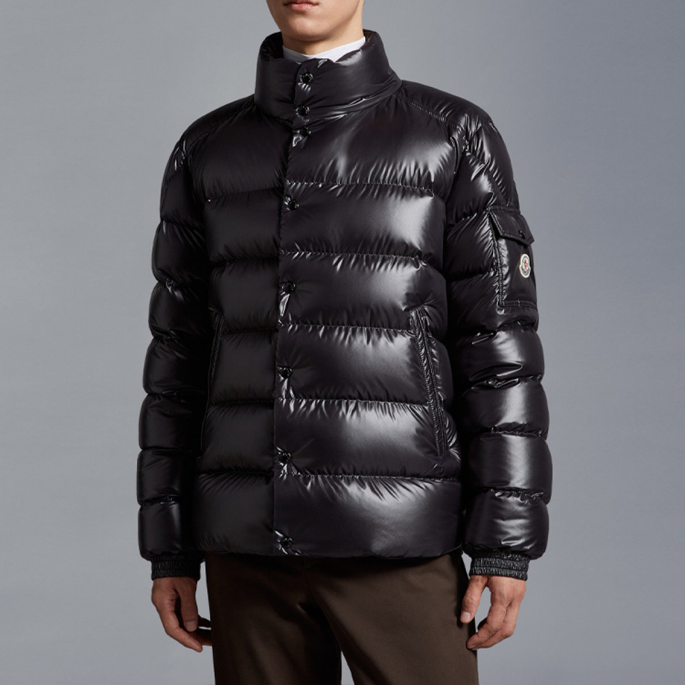 Куртки Moncler Lule Logo, I20911A00003595ZJ999