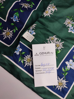 Косынка легкая