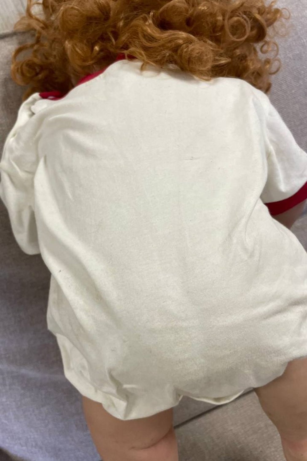 УЦЕНКА3 Кукла Реборн мягконабивная 60см в пакете (FA-601)