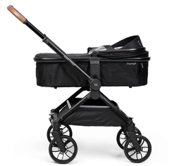 Детская коляска 2 в 1 Tomix Mirage Black