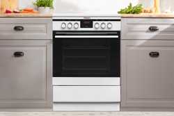 Электрическая плита Hansa FCCW68225