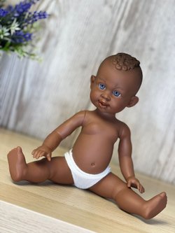 Кукла Marina and Pau 30cм Petit Rene без одежды в пакете (M14AN)