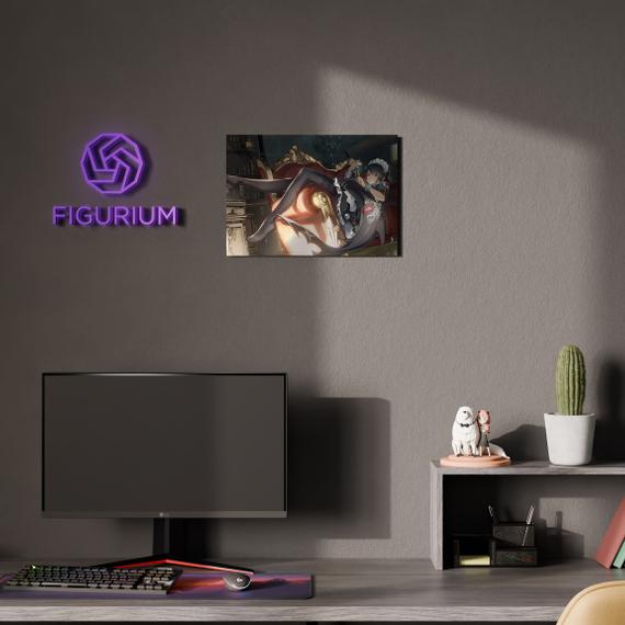 Постер Ellen Joe - Zenless Zone Zero