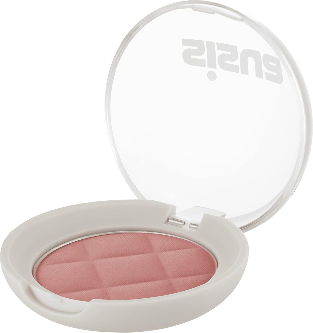 UNLEASHIA Sisua Butter Waffle Dough Blusher - Сияющие кремово-муссовые румяна