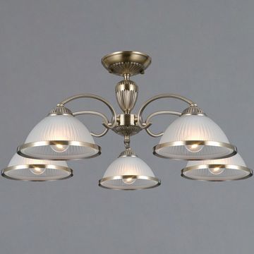 IL0596-5CSQ-25 AB AREZZO светильник потолочный