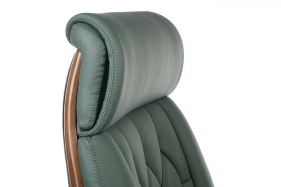 Кресло Байрон YS1505A Зеленый