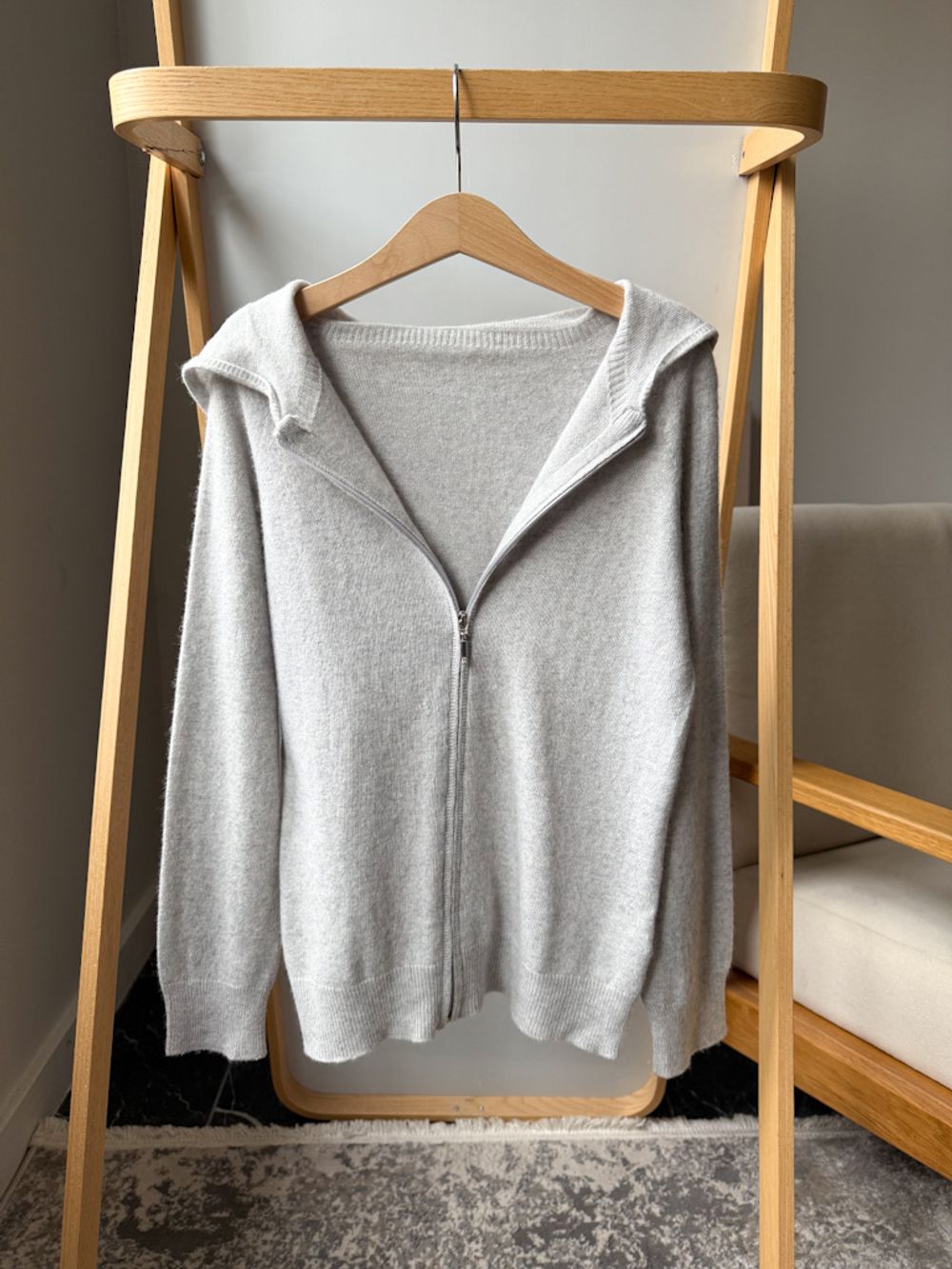 Кардиган с кашемиром Kuxo, 140