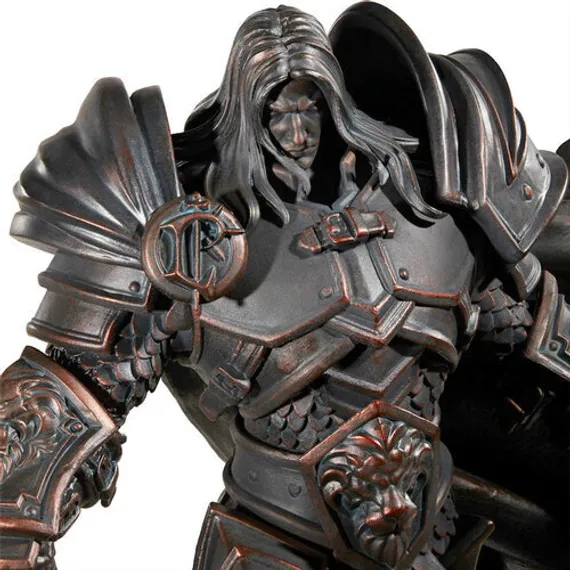 Статуэтка Blizzard World of Warcraft Prince Arthas