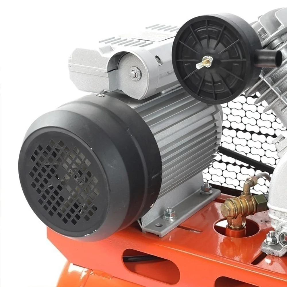 Компрессор поршневой ременной Patriot PTR 50-450A, 525306325