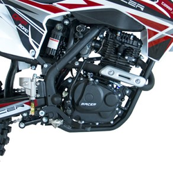 Мотоцикл кроссовый эндуро RACER SR-X1