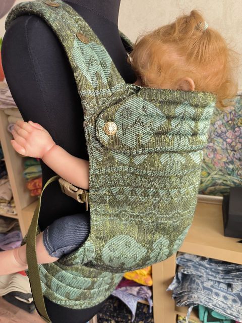 Эрго-рюкзаки