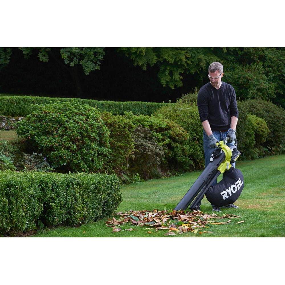 Пылесос-воздуходувка аккумуляторный Ryobi RBV36B 5133002524