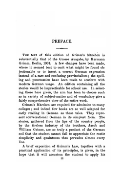 Märchen Der Gebrüder Grimm | Brüder Grimm
