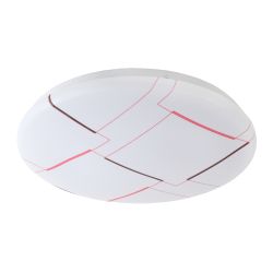 Светильник потолочный светодиодный ЭРА Классик без ДУ SPB-6 Slim 1 18-4K 18Вт 4000K