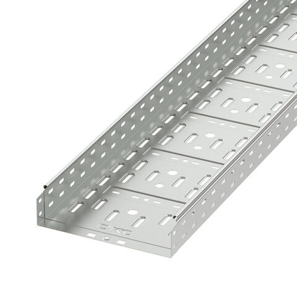 Лоток перфорированный 300х100 L2000 S5 Combitech DKC