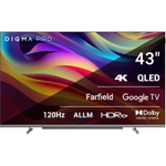 Телевизор Digma Pro 43" 43L