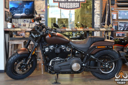 Harley-Davidson Fat Bob (FXFBS) 114