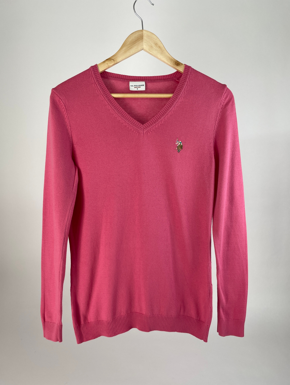 Пуловер U.S. Polo Assn.