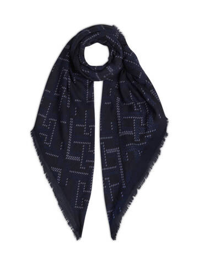 Платок Tommy Hilfiger - темно-синий(AW0AW16648)