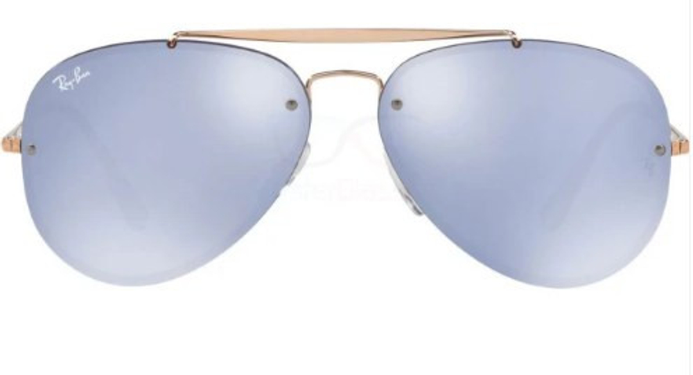Ray-Ban Blaze Aviator Blaze Collection RB3584N 90531U / 61