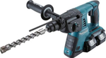 Перфоратор аккумуляторный MAKITA DHR263RF4